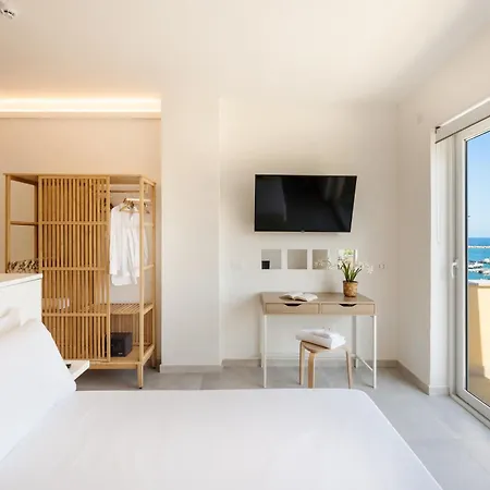 شقة The Mana Sea View ايسكيا